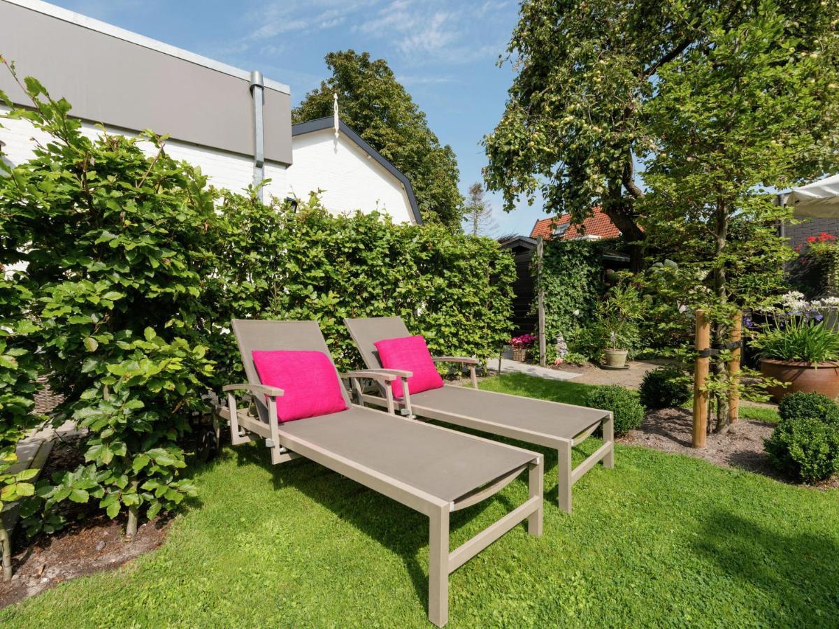 Attractive Apartment In Bergen With Garden Екстер'єр фото